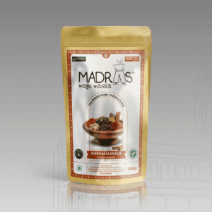 GARAM MASALA